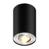 Zuma Line Lampy Tuby|Lampy Do Przedpokoju<Rondoo black - - lampa sufitowa nowoczesna