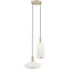 Argon Żyrandole|Nowoczesne Lampy Wiszące<Sagunto 896 - - lampa wisząca 2 pł. na okrągłej podsufitce