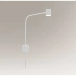 Antigo Kinkiety I Lampy Na Ścianę<Sakata (biały) 4000K - 8484 - - kinkiet