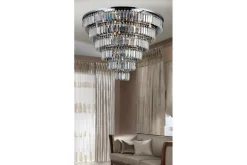 AZzardo Żyrandole|Lampy Do Jadalni<SALERNO XL - - lampa wisząca