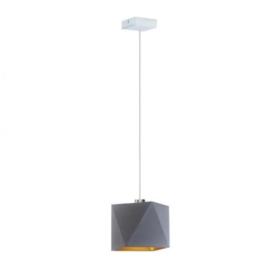 Lysne Kinkiety I Lampy Na Ścianę<Sallo Gold - - lampa wisząca