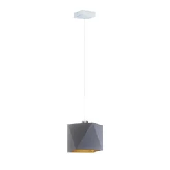 Lysne Kinkiety I Lampy Na Ścianę<Sallo Gold - - zwis