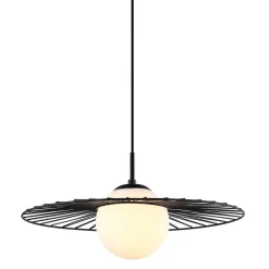 Italux Żyrandole<Sally Black - - lampa wisząca