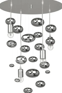 Nowodvorski Żyrandole|Lampy Do Sypialni, Oświetlenie Do Sypialni<Salva G 6845 - - lampa wisząca nowoczesna