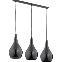 Argon Żyrandole|Nowoczesne Lampy Wiszące<Santana 1409 - - lampa wisząca 3 pł
