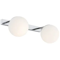 Argon Kinkiety I Lampy Na Ścianę|Lampy I Kinkiety Nad Lustro, Oświetlenie Lustra<Satelite 840 - - kinkiet 2 pł.