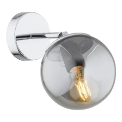 Argon Kinkiety I Lampy Na Ścianę|Kinkiety Nowoczesne<Satelite 3989 - - kinkiet 1 pł.