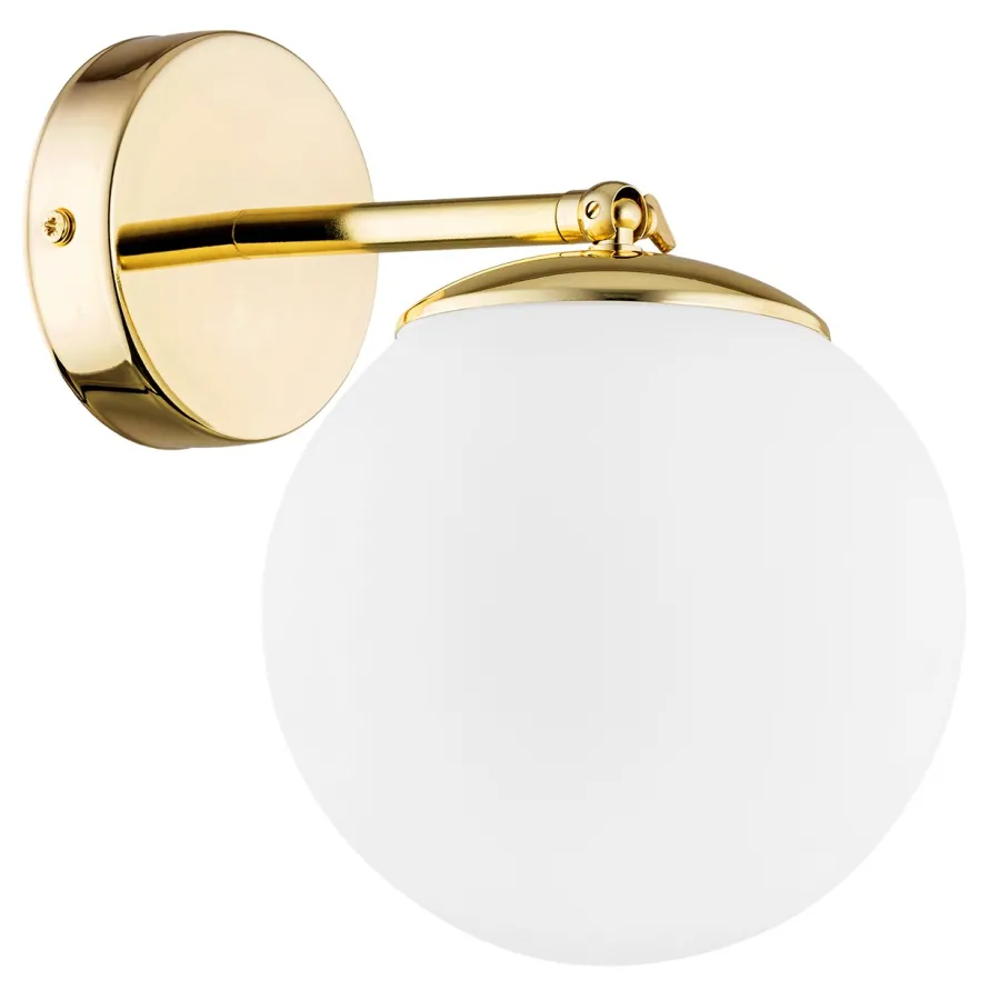 Argon Kinkiety I Lampy Na Ścianę|Kinkiety Nowoczesne<Satelite Plus 4744 - - kinkiet 1 pł.