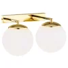 Argon Kinkiety I Lampy Na Ścianę|Kinkiety Nowoczesne<Satelite Plus 1052 - - kinkiet 2 pł.