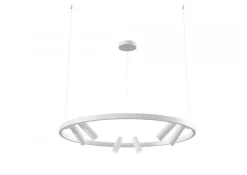Maytoni Żyrandole|Lampy Do Salonu, Oświetlenie Salonu<Satellite Led White - - żyrandol nowoczesny