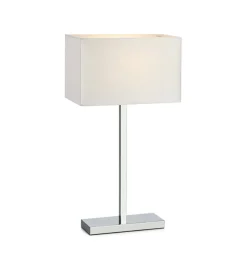 Markslu00f6jd Lampki Na Biurko, Oświetlenie Biurkowe<Savoy Usb biały - Markslöjd - lampa stołowa