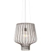 Fabbian Żyrandole|Lampy Do Sypialni, Oświetlenie Do Sypialni<Saya F47 A09 00 - - lampa wisząca