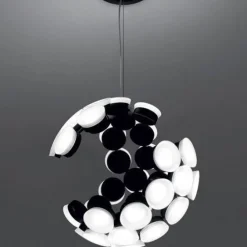 Artemide Żyrandole|Wiszące Ekskluzywne<Scopas biały - - lampa wisząca