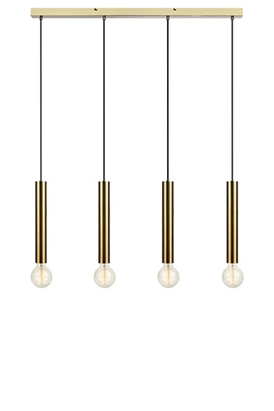 Markslu00f6jd Żyrandole<Sencillo IV mosiądz - Markslöjd - lampa wisząca