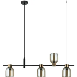 Italux Żyrandole<Servio IV - - lampa wisząca