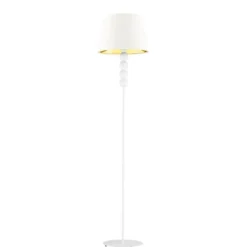 Lysne Lampy Stojące I Podłogowe|Nowoczesne Stojące Lampy Podłogowe<Seul Gold - - lampa podłogowa
