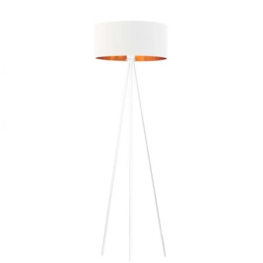 Lysne Lampy Stojące I Podłogowe|Nowoczesne Stojące Lampy Podłogowe<Sewilla Gold - - lampa podłogowa