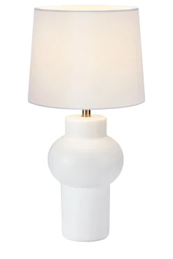 Markslu00f6jd Lampki Na Biurko, Oświetlenie Biurkowe<Shape biały - Markslöjd - lampa stołowa