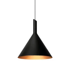Wever & Ducre Wiszące Ekskluzywne|Lampy Do Salonu, Oświetlenie Salonu<Shiek 3.0 czarny - Wever & Ducré - lampa wisząca
