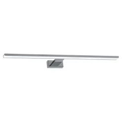 Milagro Lampy Do Łazienki<Shine Led Chrome L80 - - kinkiet łazienkowy