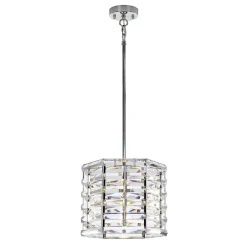 Elstead Lighting Lampy Kryształowe Wiszące|Żyrandole<Shoal - - lampa wisząca