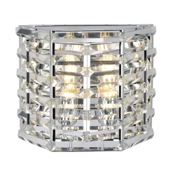 Elstead Lighting Kinkiety I Lampy Na Ścianę|Kinkiety Kryształowe<Shoal - - kinkiet