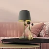 Lysne Lampki Na Biurko, Oświetlenie Biurkowe<Siena Gold - - lampa nocna