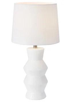 Markslu00f6jd Lampki Na Biurko, Oświetlenie Biurkowe<Sienna biały - Markslöjd - lampa stołowa