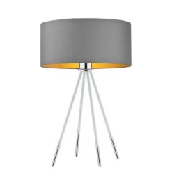 Lysne Lampki Na Biurko, Oświetlenie Biurkowe<Sierra Gold - - lampa stołowa