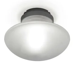 Fontana Arte Plafony Sufitowe I Ścienne|Plafony Ekskluzywne<Sillaba Ø12 biały - - lampa sufitowa białyNapięcie: 12V
