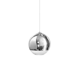 AZzardo Lampy Do Sypialni, Oświetlenie Do Sypialni|Lampy Wiszące Nad Ladę Kuchenną<Silver Ball 35 - - lampa wisząca