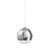 AZzardo Lampy Do Salonu, Oświetlenie Salonu|Lampy Do Jadalni<Silver Ball 25 - - lampa wisząca