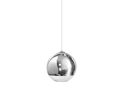 AZzardo Lampy Do Salonu, Oświetlenie Salonu|Lampy Do Jadalni<Silver Ball 25 - - lampa wisząca