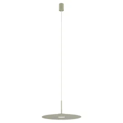 Nowodvorski Żyrandole<Simone Sage Green 11413 - - lampa wisząca