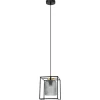 Italux Żyrandole<Sinella Black I - - lampa wisząca nowoczesna