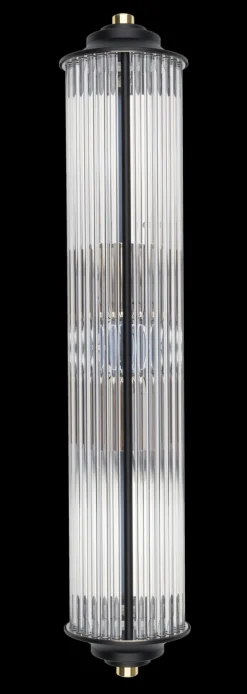 Kutek Mood Kinkiety I Lampy Na Ścianę|Kinkiety Nowoczesne<Sir-K-2(Cz)540 - - kinkiet designerski