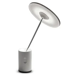 Artemide Lampki Na Biurko, Oświetlenie Biurkowe|Biurkowe Ekskluzywne<Sisifo H41,9 biały - - lampa biurkowa białyNapięcie: 230V