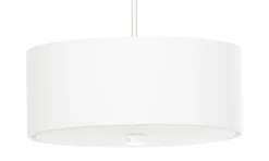 SOLLUX LIGHTING Żyrandole|Lampy Do Sypialni, Oświetlenie Do Sypialni<Skala 30 Biały - - lampa wisząca