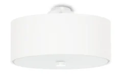 SOLLUX LIGHTING Plafony Sufitowe I Ścienne|Lampy Do Sypialni, Oświetlenie Do Sypialni<Skala 30 Biały - - lampa sufitowa