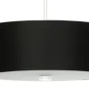 SOLLUX LIGHTING Żyrandole|Lampy Do Sypialni, Oświetlenie Do Sypialni<Skala 30 Czarny - - lampa wisząca