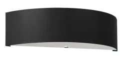 SOLLUX LIGHTING Kinkiety I Lampy Na Ścianę|Lampy Do Sypialni, Oświetlenie Do Sypialni<Skala Czarny - - lampa ścienna
