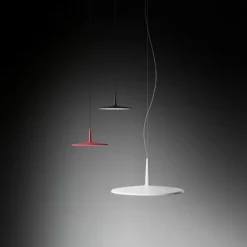 Vibia Żyrandole|Wiszące Ekskluzywne<Skan 0270 biały - - lampa wisząca