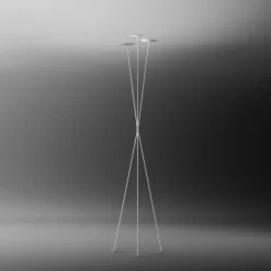 Vibia Lampy Stojące I Podłogowe|Stojące Ekskluzywne<Skan 0260 biały - - lampa podłogowa
