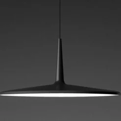 Vibia Żyrandole|Wiszące Ekskluzywne<Skan 0270 czarny - - lampa wisząca
