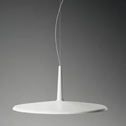 Vibia Żyrandole|Wiszące Ekskluzywne<Skan biały - - lampa wisząca