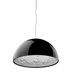 Flos Żyrandole|Wiszące Ekskluzywne<Skygarden 2 Ø90 czarny - - lampa wisząca czarnyNapięcie: 230V