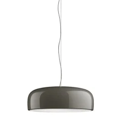 Flos Żyrandole|Wiszące Ekskluzywne<Smithfield Ø60 szary - - lampa wisząca szaryNapięcie: 230V