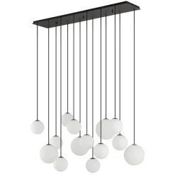 Nowodvorski Żyrandole<Snowball Xiv 11408 - - lampa wisząca