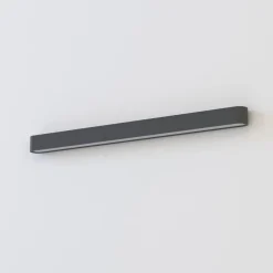 Nowodvorski Kinkiety I Lampy Na Ścianę<Soft Led Graphite 90X6 - - kinkiet
