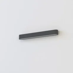 Nowodvorski Kinkiety I Lampy Na Ścianę<Soft Led Graphite 60X6 - - kinkiet
